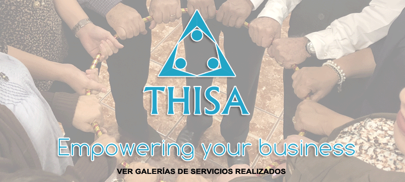 Thisa - Empowering your business
